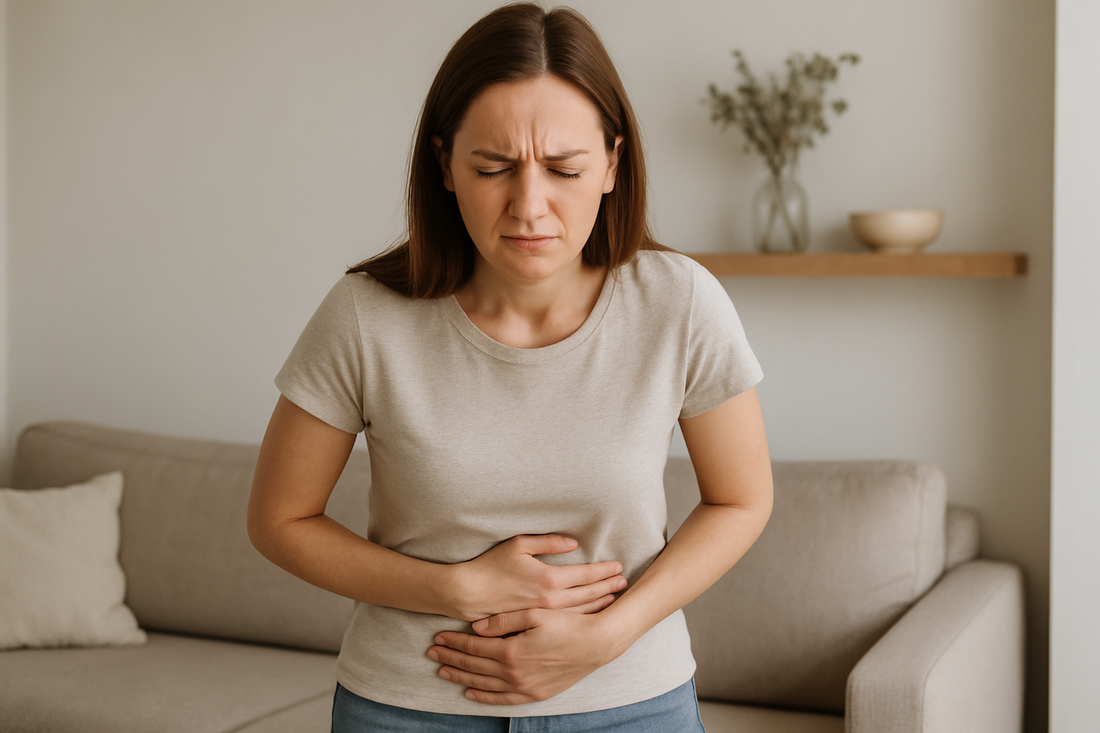 5 Signs Your Digestive System Needs Extra Support