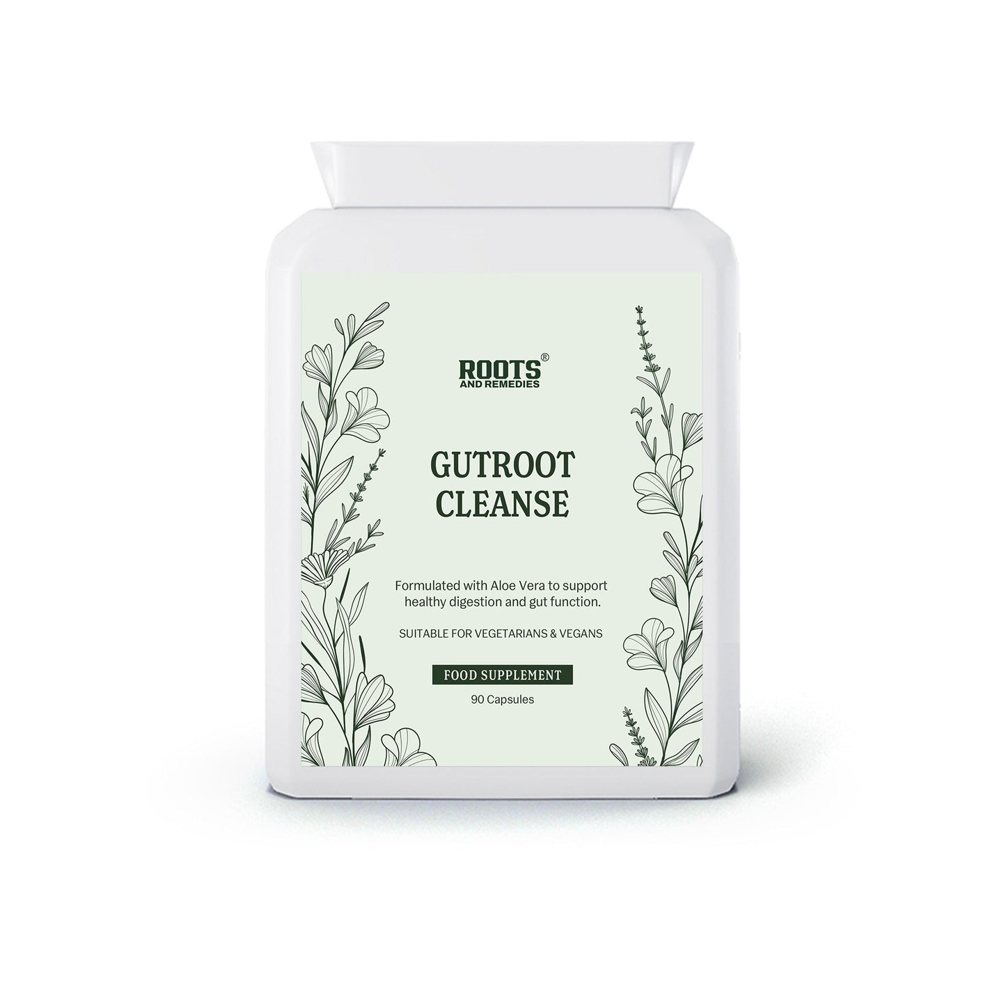 GUTROOT CLEANSE (Colon Cleanse)