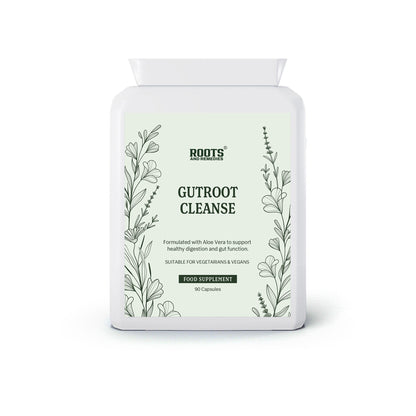 GUTROOT CLEANSE (Colon Cleanse)