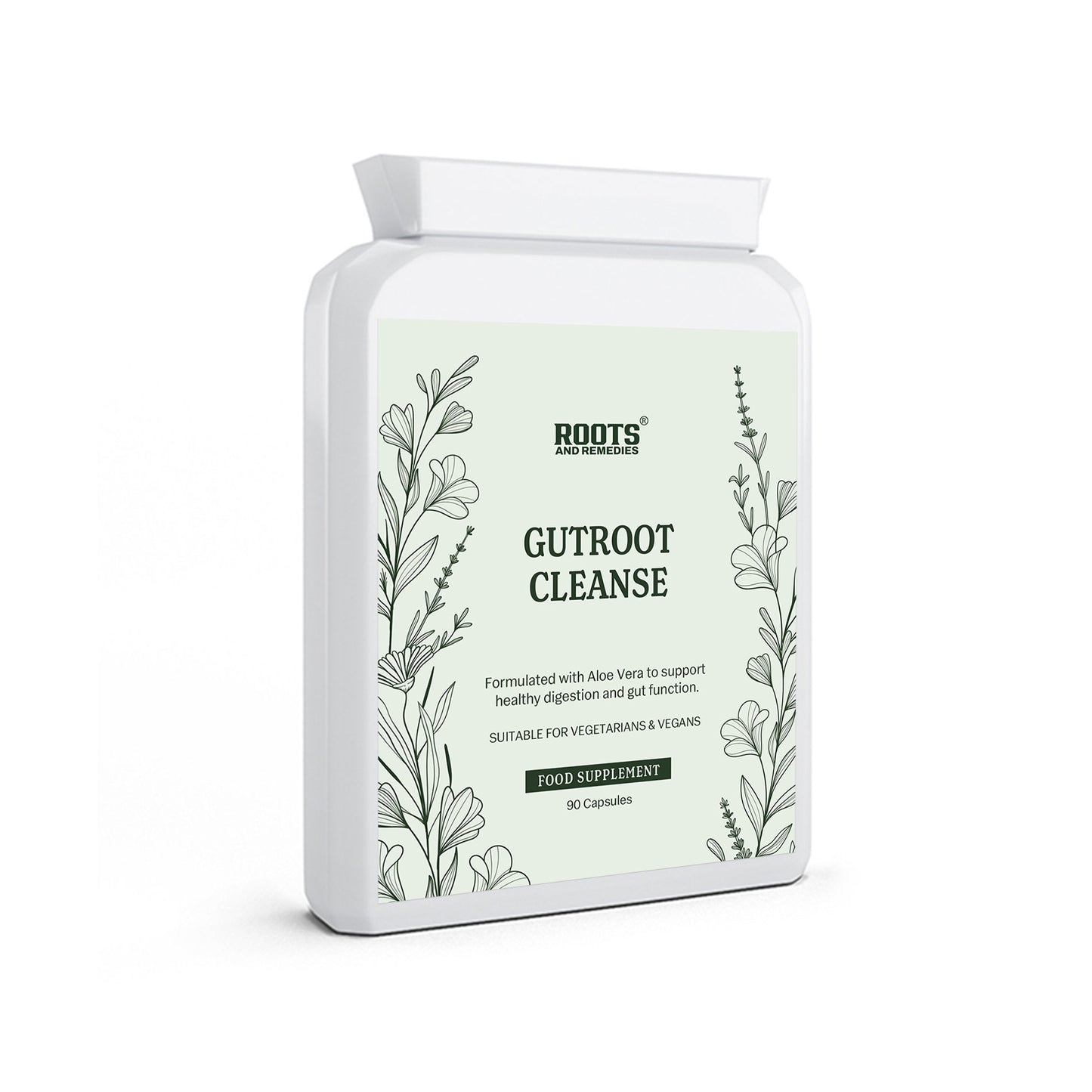 GUTROOT CLEANSE (Colon Cleanse)
