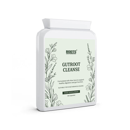 GUTROOT CLEANSE (Colon Cleanse)