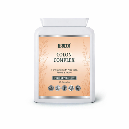Roots & Remedies Colon Complex 90 Capsules