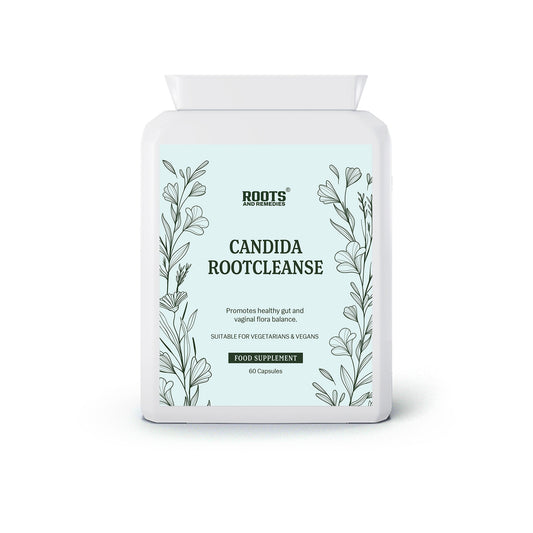CANDIDA ROOTCLEANSE (20 days Candida Cleanse)