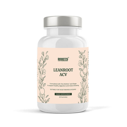 LEANROOT APPLE CIDER VINEGAR GUMMIES