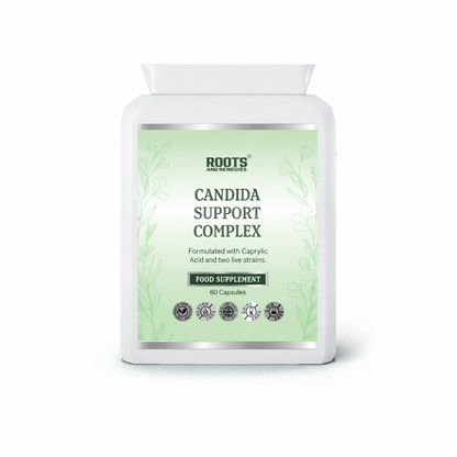 Roots & Remedies Gut Support Duo