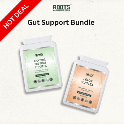 Roots & Remedies Gut Support Duo