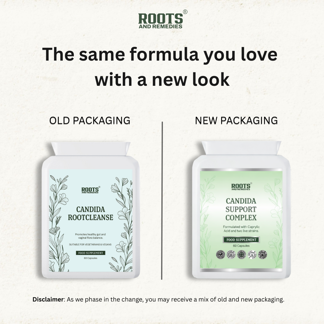 Roots & Remedies Gut Support Duo