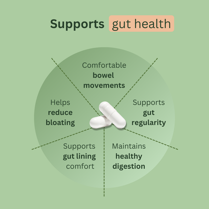 Roots & Remedies Colon Complex 90 Capsules