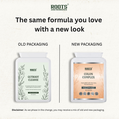 Roots & Remedies Gut Support Duo