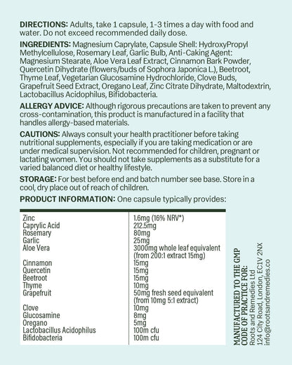 Ultimate Gut Support Bundle - Roots and Remedies