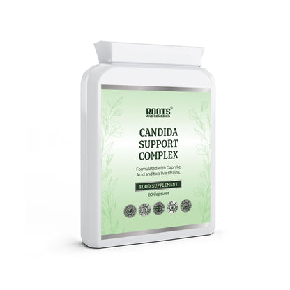 Roots & Remedies Gut Support Duo